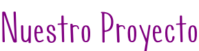 Nuestro Proyecto